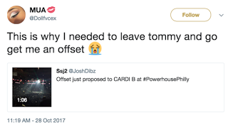 Cardi B Ex Boyfriend Tommy - 10 Funny Twitter Reactions - EMPIRE BBK